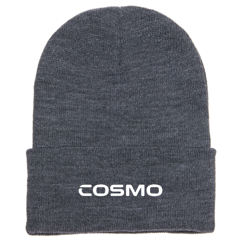 COSMOTechnologies - Cuffed Knit Beanie