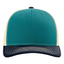 Blue Teal Birch Navy