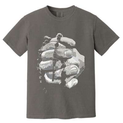 Scott Travis Art Store - Unisex Comfort Colors Vintage Tee v14
