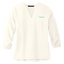 Listen Hear - MERCER+METTLE Women's Stretch Crepe 3/4-Sleeve Blouse