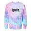 Ignite - Tie-Dyed Long Sleeve T-Shirt v2