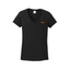 TMS - Gildan  Women's Heavy Cotton 100% Cotton V-Neck T-Shirt