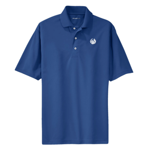 USHealthAdvisors - Sport-Tek Dri-Mesh Polo