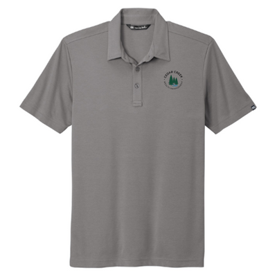 CCWM - TravisMathew Oceanside Solid Polo