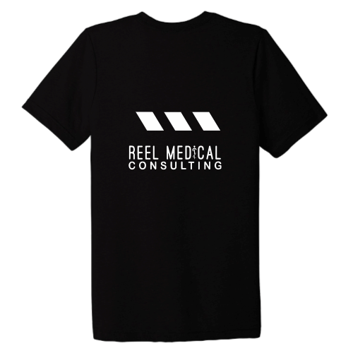 Reel Medical Consulting -  BELLA+CANVAS Unisex Tshirt