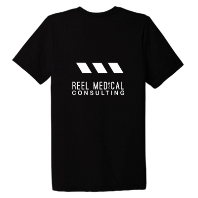 Reel Medical Consulting -  BELLA+CANVAS Unisex Tshirt