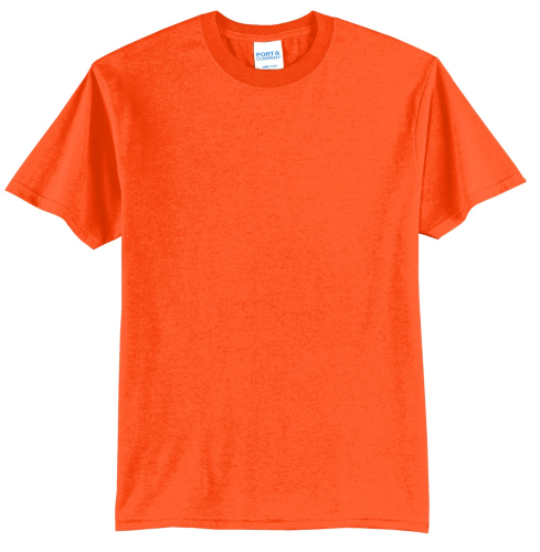 Safety Orange