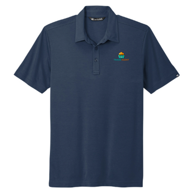 Trade Agent - TravisMathew Men's Oceanside Solid Polo