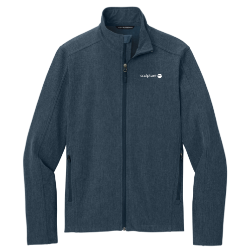 Navy Heather