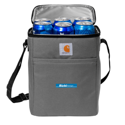 Richi Weiningen - Carhartt 12-Can Cooler