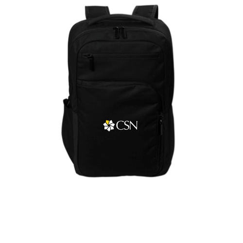 CSN - Port Authority - Tech Backpack