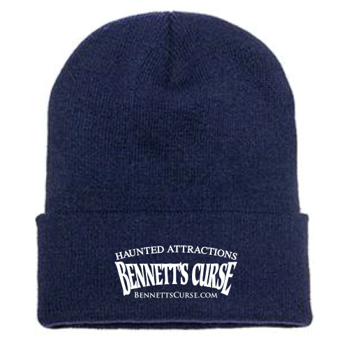BennettsCurse - Cuffed Knit Beanie