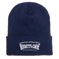 BennettsCurse - Cuffed Knit Beanie