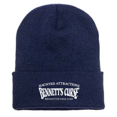 BennettsCurse - Cuffed Knit Beanie