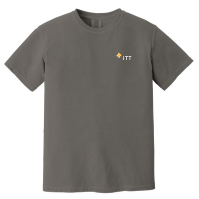 ITT Aerospace - Unisex Comfort Colors Vintage Tee