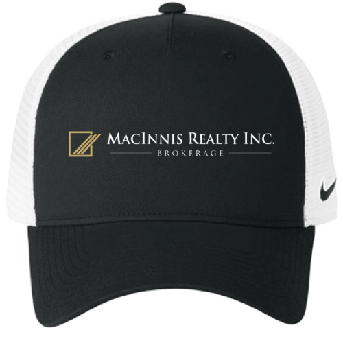 MacInnisGroup - Nike - Snapback Mesh Trucker Cap