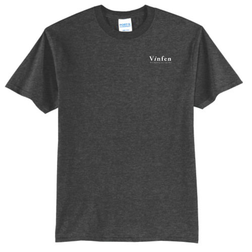 Dark Heather Grey