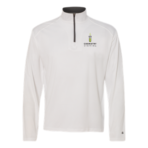 ChemistryStaffing - B-Core Quarter-Zip Pullover v2