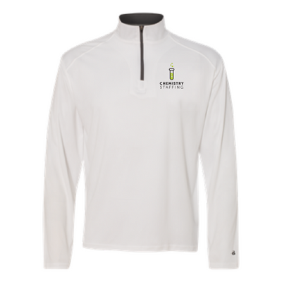ChemistryStaffing - B-Core Quarter-Zip Pullover v2