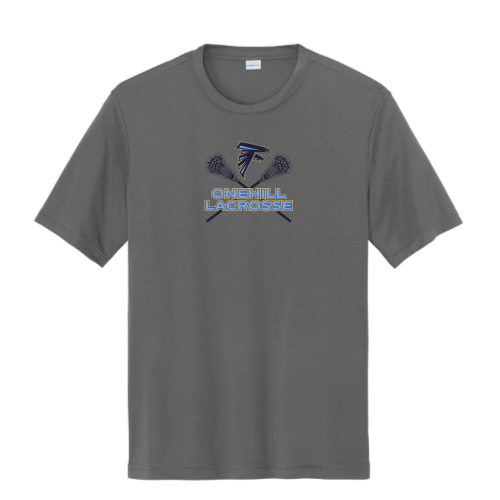 OneHillLacrosse - Sport-Tek PosiCharge Competitor Tee. ST350