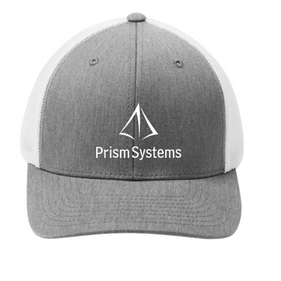 Heather Grey White
