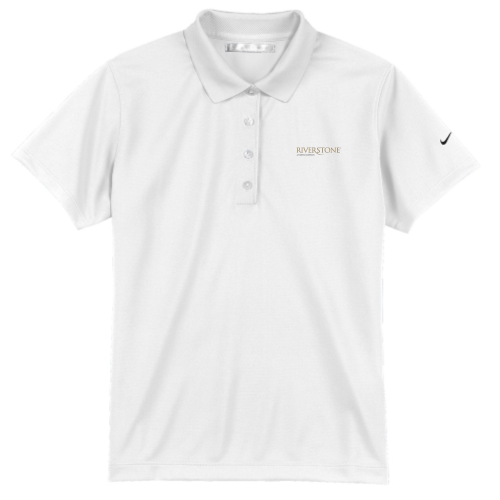 TRG - Nike Golf - Ladies' Tech DRI-FIT Polo - White