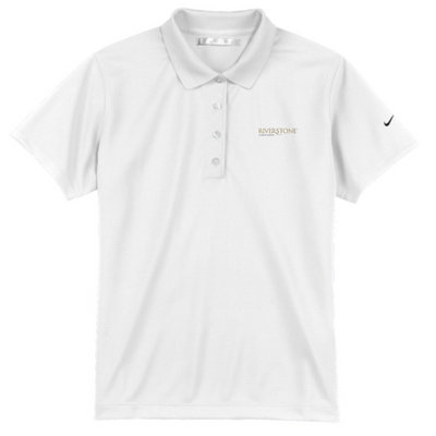TRG - Nike Golf - Ladies' Tech DRI-FIT Polo - White