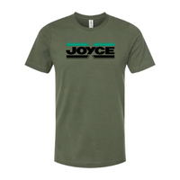 JoyceDayton - Combed Cotton T-Shirt