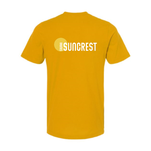 Naumes Suncrest - Combed Cotton T-Shirt