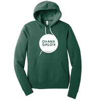 OHANASALON - Unisex Poly/Cotton Hoodie