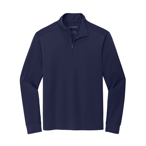 Port Authority C-FREE Snag-Proof 1/4-Zip K865