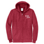 LLATherapy - Port & Company - Classic Full-Zip Hooded Sweatshirt
