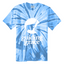 GuidingGrace - Port & Company Essential Tie-Dye Tee