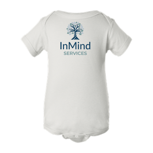 InMind Services - Rabbit Skins Infant Baby Rib Bodysuit v6