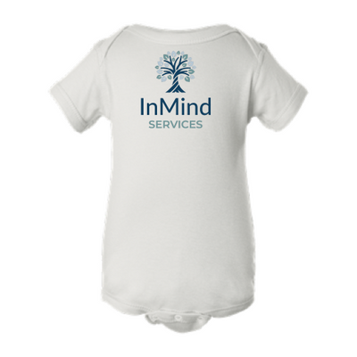 InMind Services - Rabbit Skins Infant Baby Rib Bodysuit v6