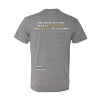 Premium Heather - Back