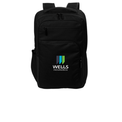 Wells Insurance - Impact Tech Backpack