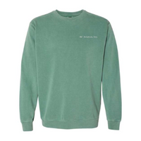 RCAviation - Pigment-Dyed Crewneck Sweatshirt
