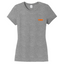 TMS - District Made Women's Perfect Tri Crew Tee