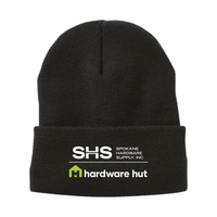 SpokaneHardware - Sportsman 12" Fleece Lined Cuffed Beanie v1