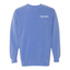 Big Sea - Pigment-Dyed Crewneck Sweatshirt