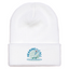 Hearing the Call - Cuffed Knit Beanie v1
