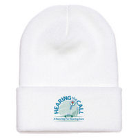 Hearing the Call - Cuffed Knit Beanie v1