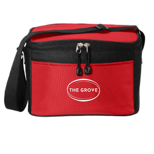 The Grove - Port Authority 6-Can Cube Cooler