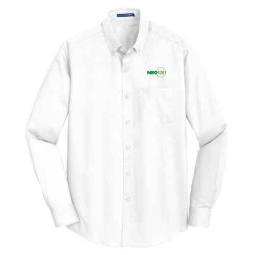NeoRide - Port Authority SuperPro Twill Shirt