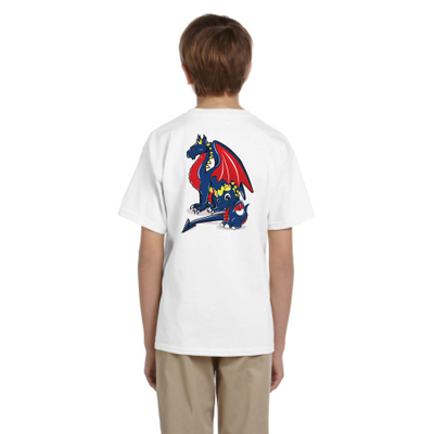 DoralRedRock - Youth Ultra Cotton 6 oz. T-Shirt