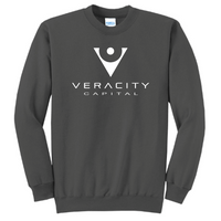 VeracityCapital - Port & Company Classic Crewneck Sweatshirt