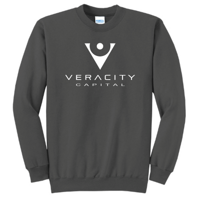 VeracityCapital - Port & Company Classic Crewneck Sweatshirt