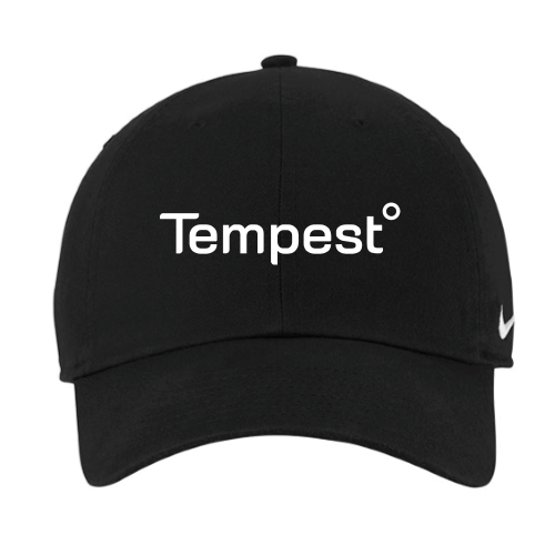 tempestearth - Nike Heritage Cotton Twill Cap