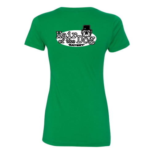 HairoftheDog Next Level - Women's V-Neck 1540